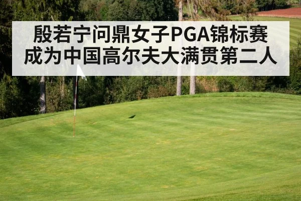 殷若宁问鼎女子PGA锦标赛 成为中国高尔夫大满贯第二人